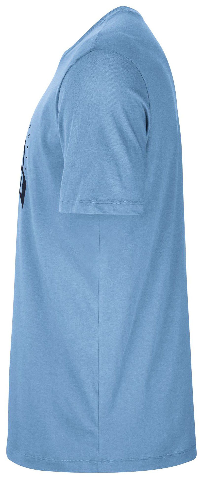 Nike Men's Memphis Grizzlies Blue On Court Practice T-Shirt product image