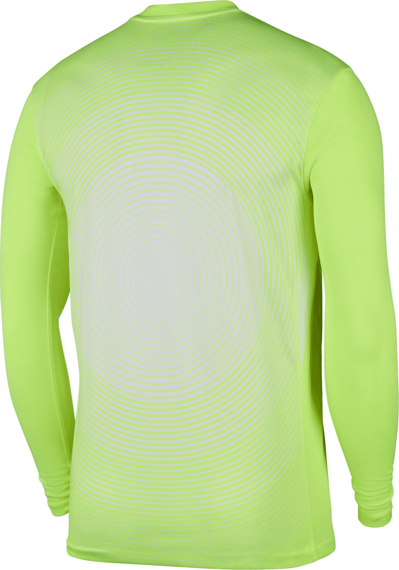 Nike Adult Paris Saint-Germain FC 2025-26 Yellow Third Goalkeeper Long Sleeve Jersey product image