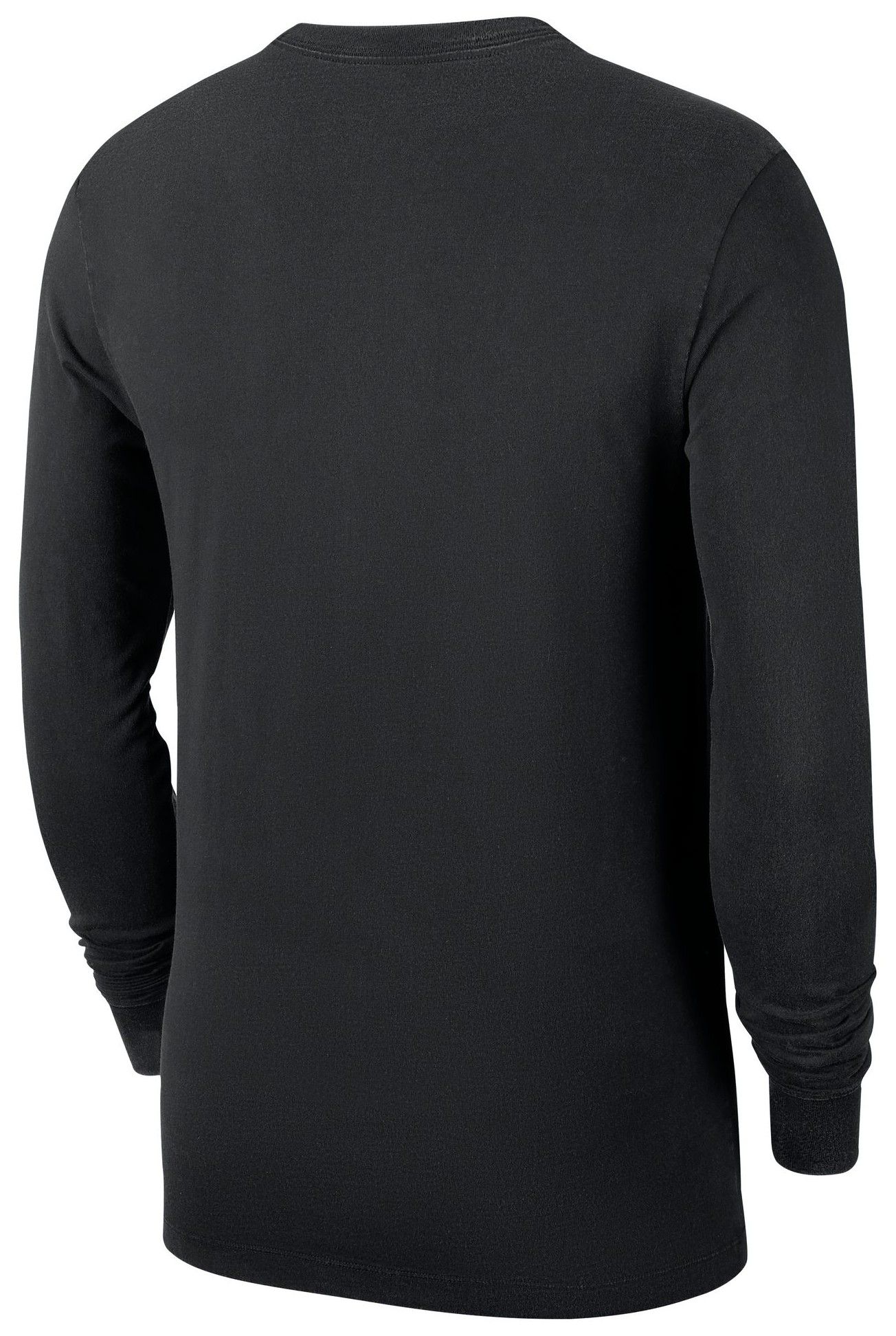 Nike Men's Houston Rockets Black On Court Practice Long Sleeve T-Shirt product image