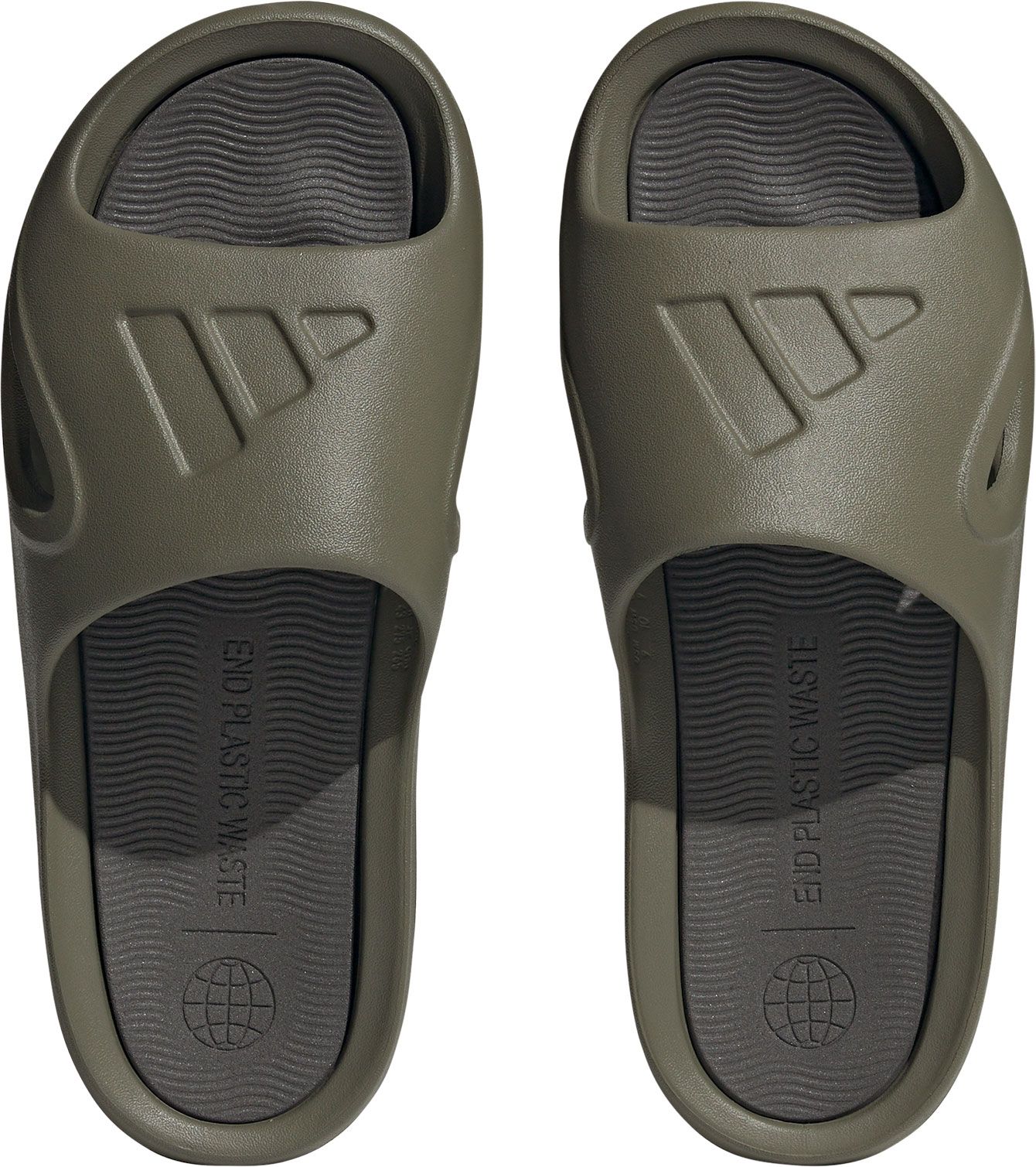 Adidas best sale slides dicks