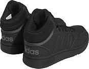 adidas Kids' Preschool Hoops Mid Basketball Shoes product image