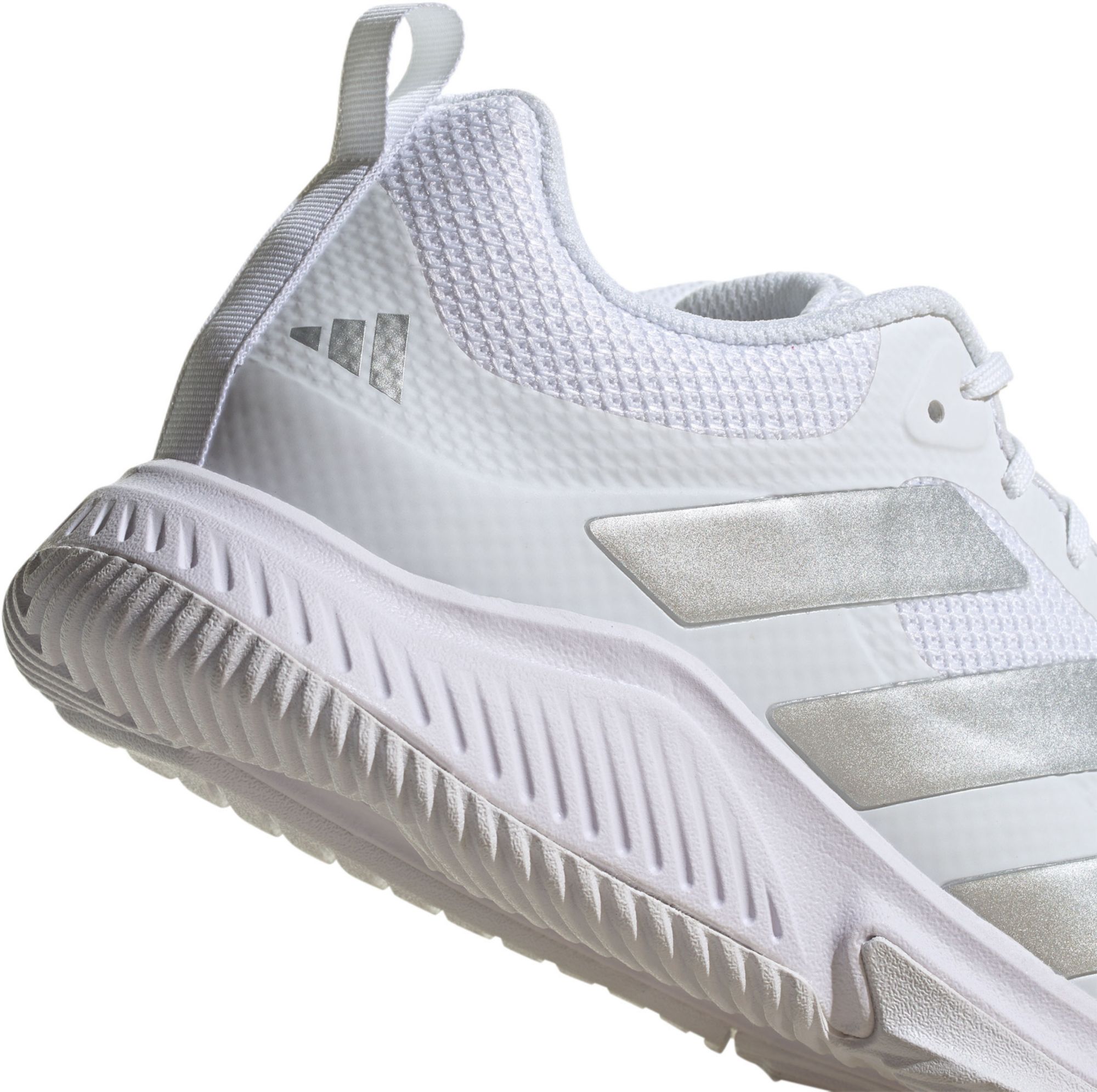 adidas Women's Court Team Bounce 2.0 Volleyball Shoes product image
