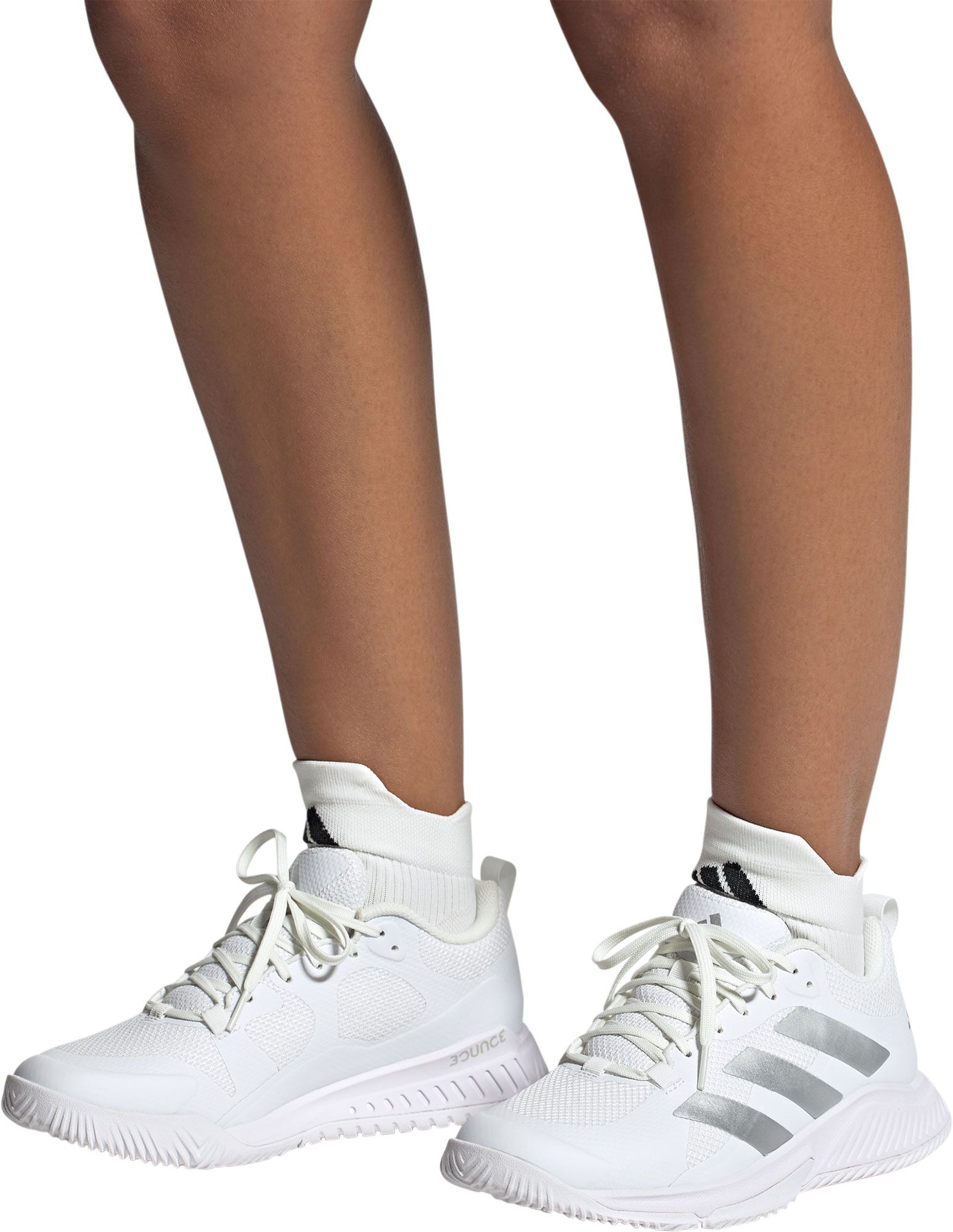 adidas Women's Court Team Bounce 2.0 Volleyball Shoes product image