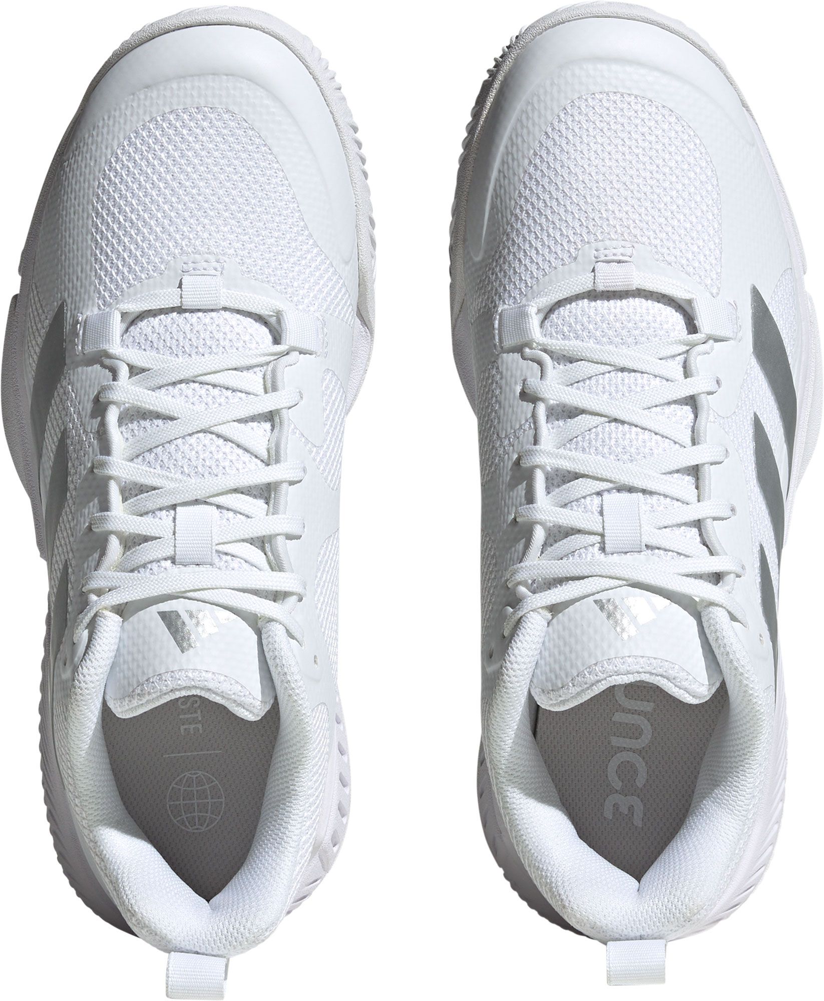 adidas Women's Court Team Bounce 2.0 Volleyball Shoes product image