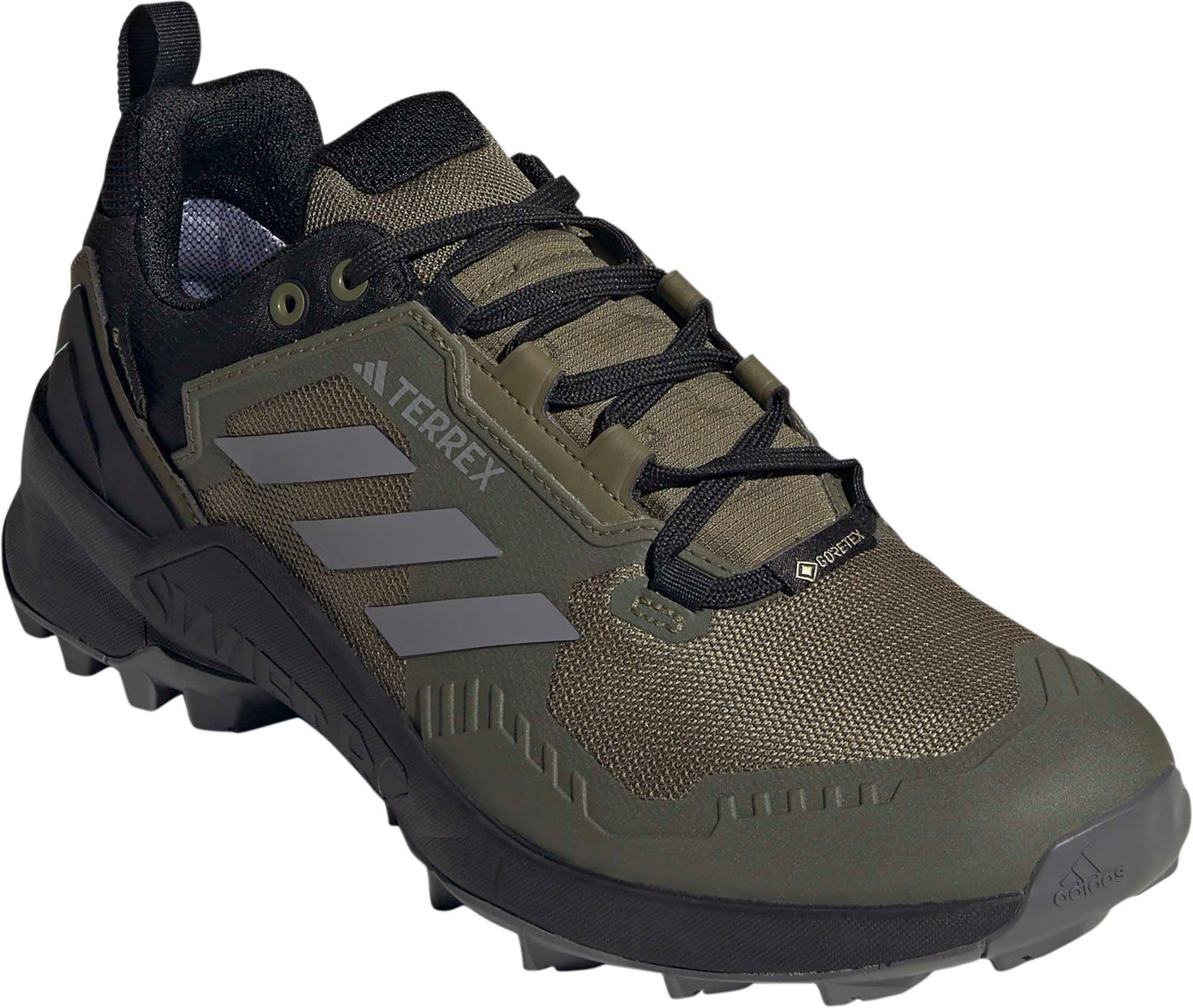 adidas Men's Terrex Swift R3 GTX Hiking Shoes product image