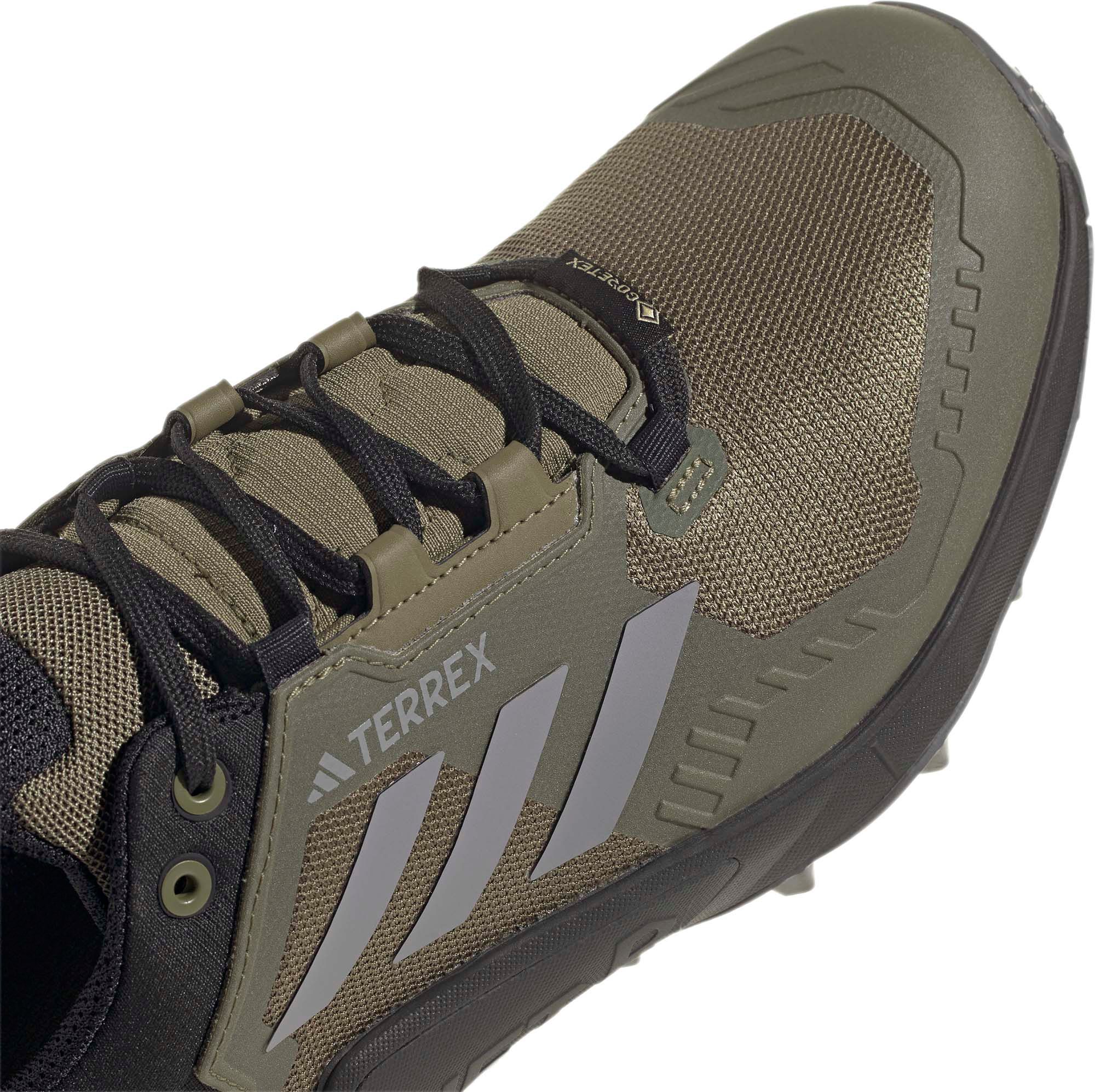 adidas Men's Terrex Swift R3 GTX Hiking Shoes product image