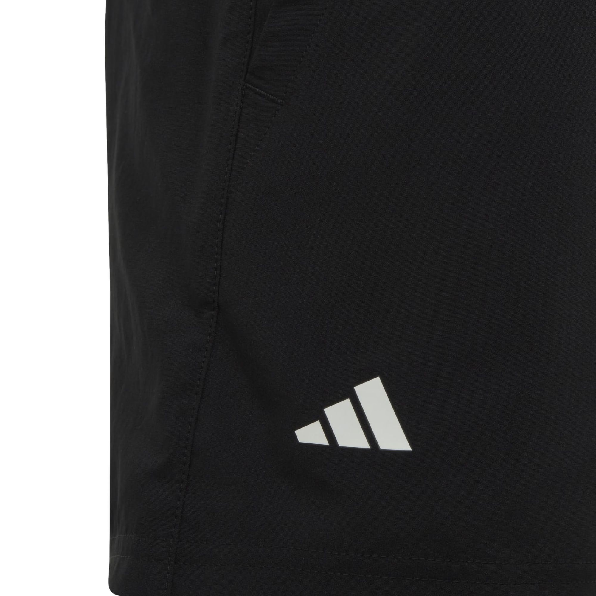 Adidas Boys' Club Tennis 3-Stripes Shorts