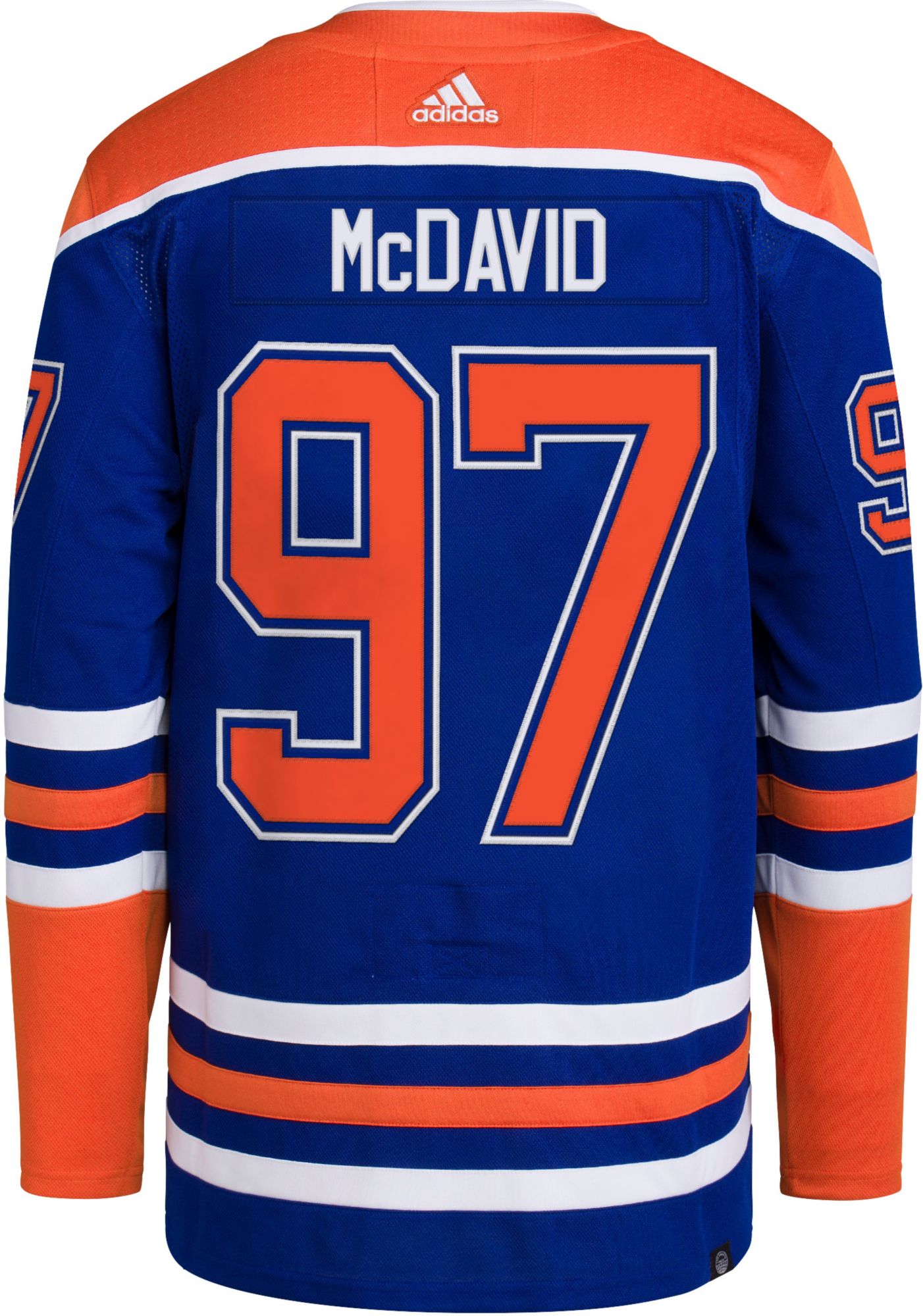 mcdavid adidas jersey