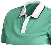 adidas Boy's Colorblock HEAT.RDY Polo Shirt product image