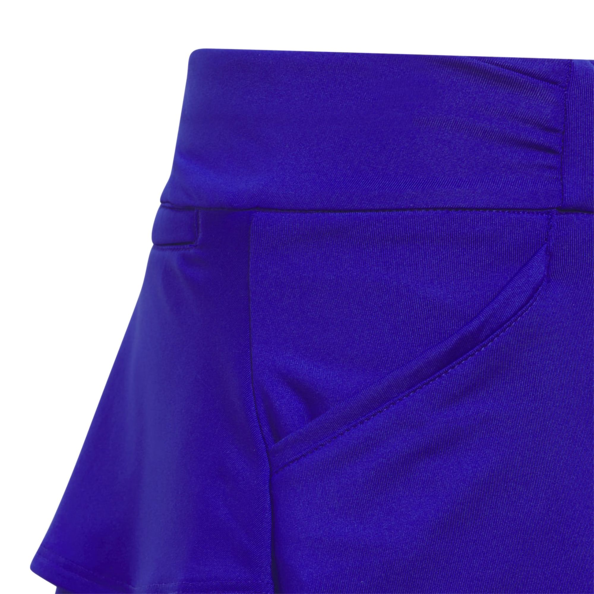 adidas Girls' Ruffled Golf Skort product image