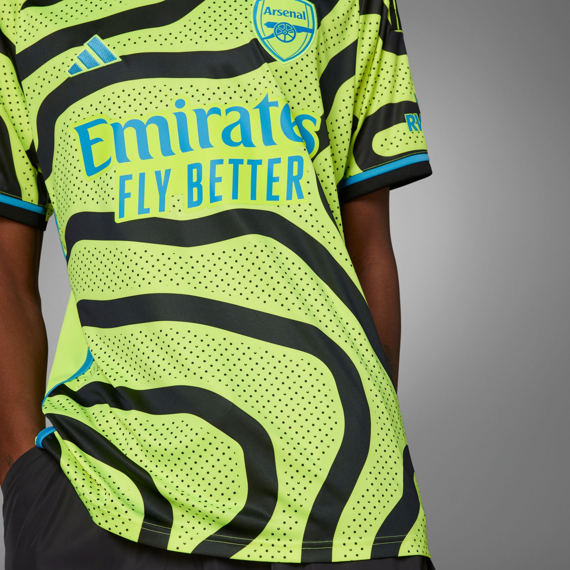 arsenal away kit adidas