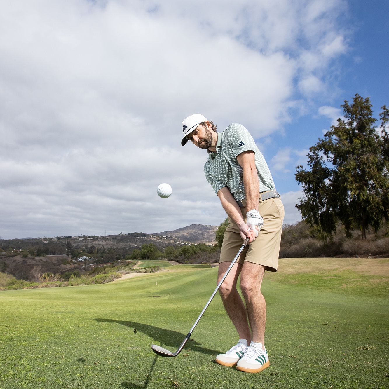 adidas Men's 8.5" Ultimate365 Golf Shorts product image