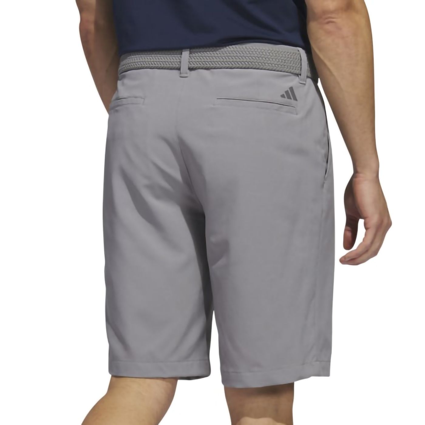 Adidas ultimate heathered golf shorts online