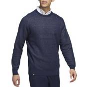 adidas Men's Ultimate365 Tour Flat Knit Crew Golf Sweatshirt product image