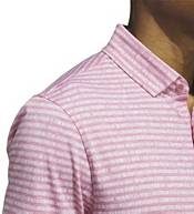 adidas Men's Go-To Striped Golf Polo product image