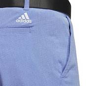 adidas Men's Crosshatch Primegreen Golf Shorts product image