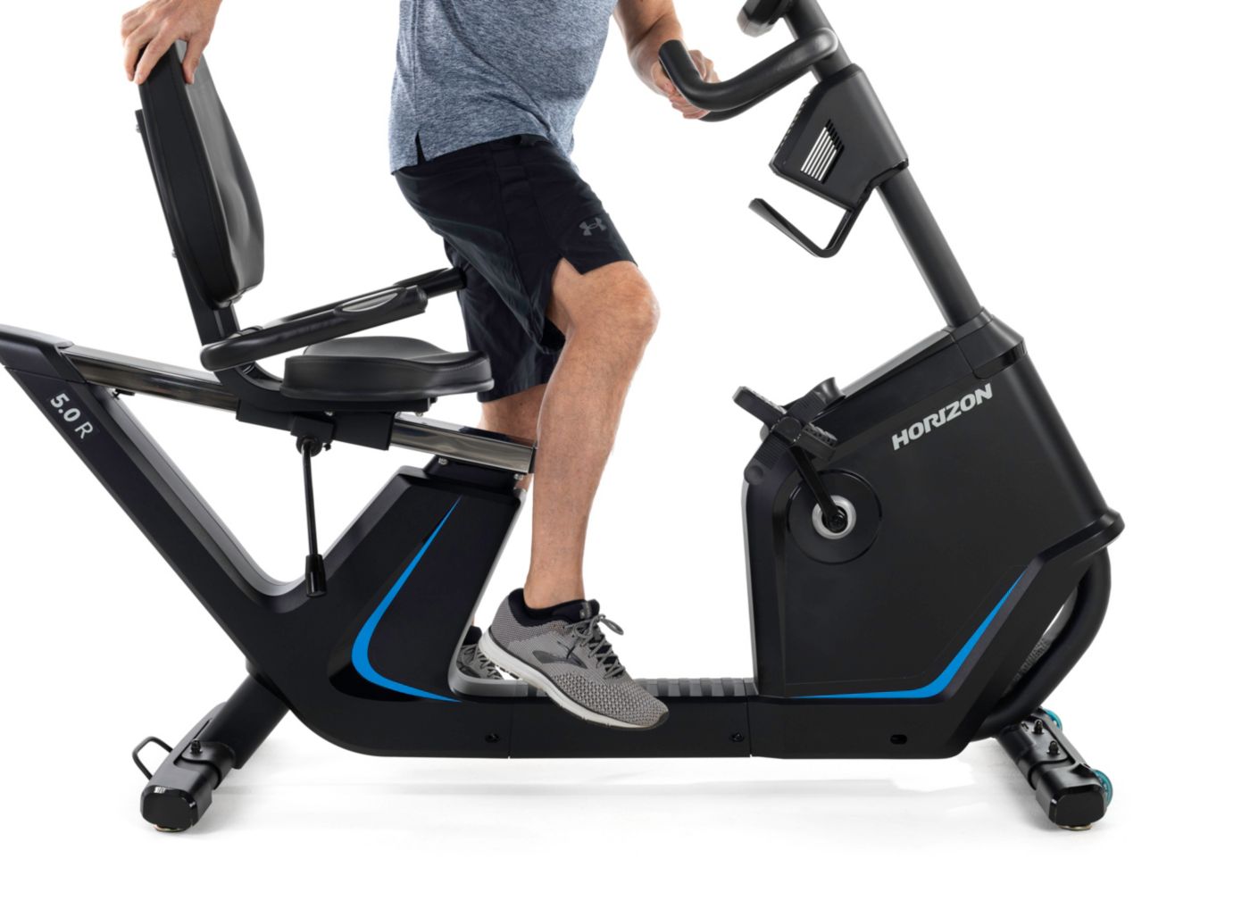 Hurk recumbent exercise bike clearance