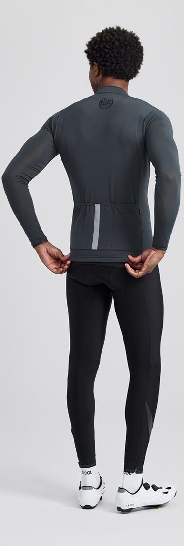 Le Col Men's Hors Categorie Long Sleeve Jersey product image