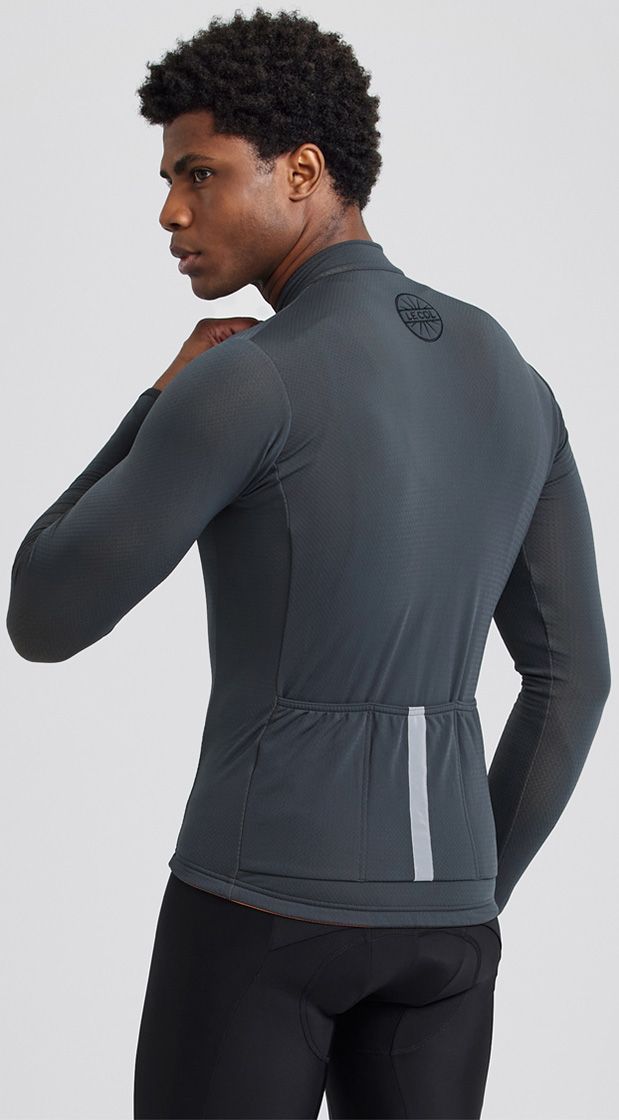 Le Col Men's Hors Categorie Long Sleeve Jersey product image