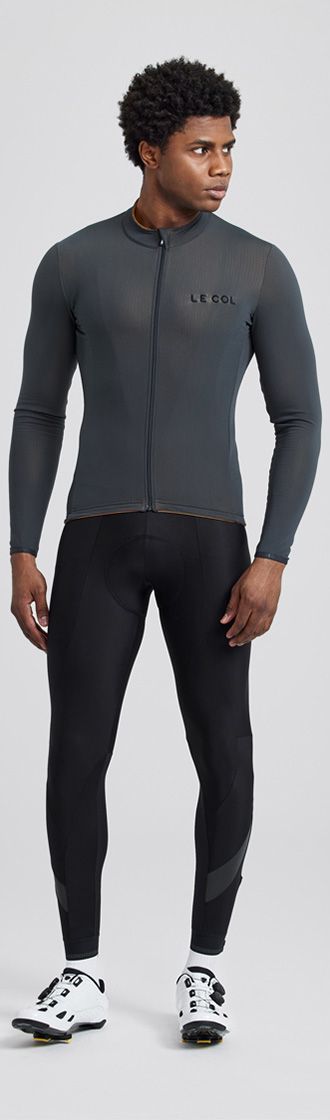 Le Col Men's Hors Categorie Long Sleeve Jersey product image