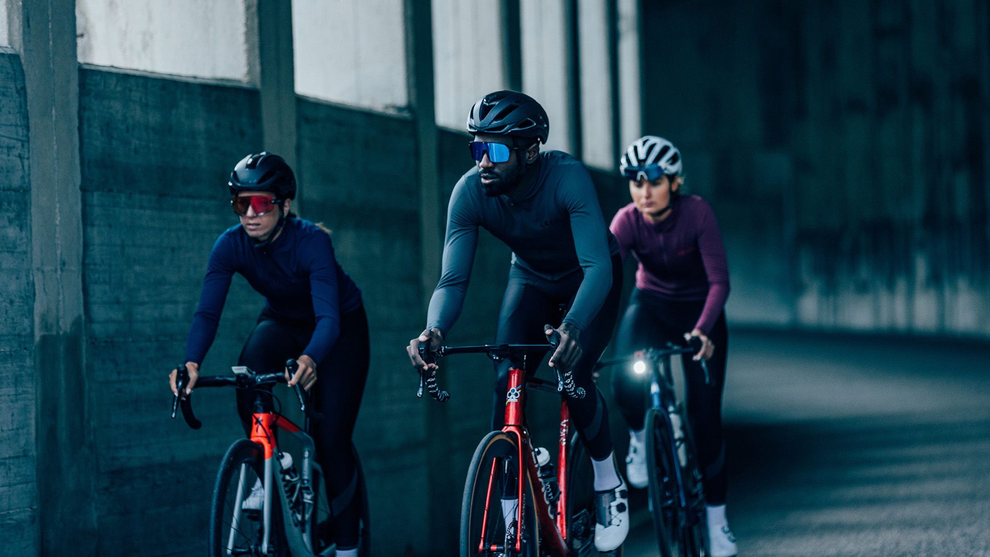 Le Col Men's Hors Categorie Long Sleeve Jersey product image