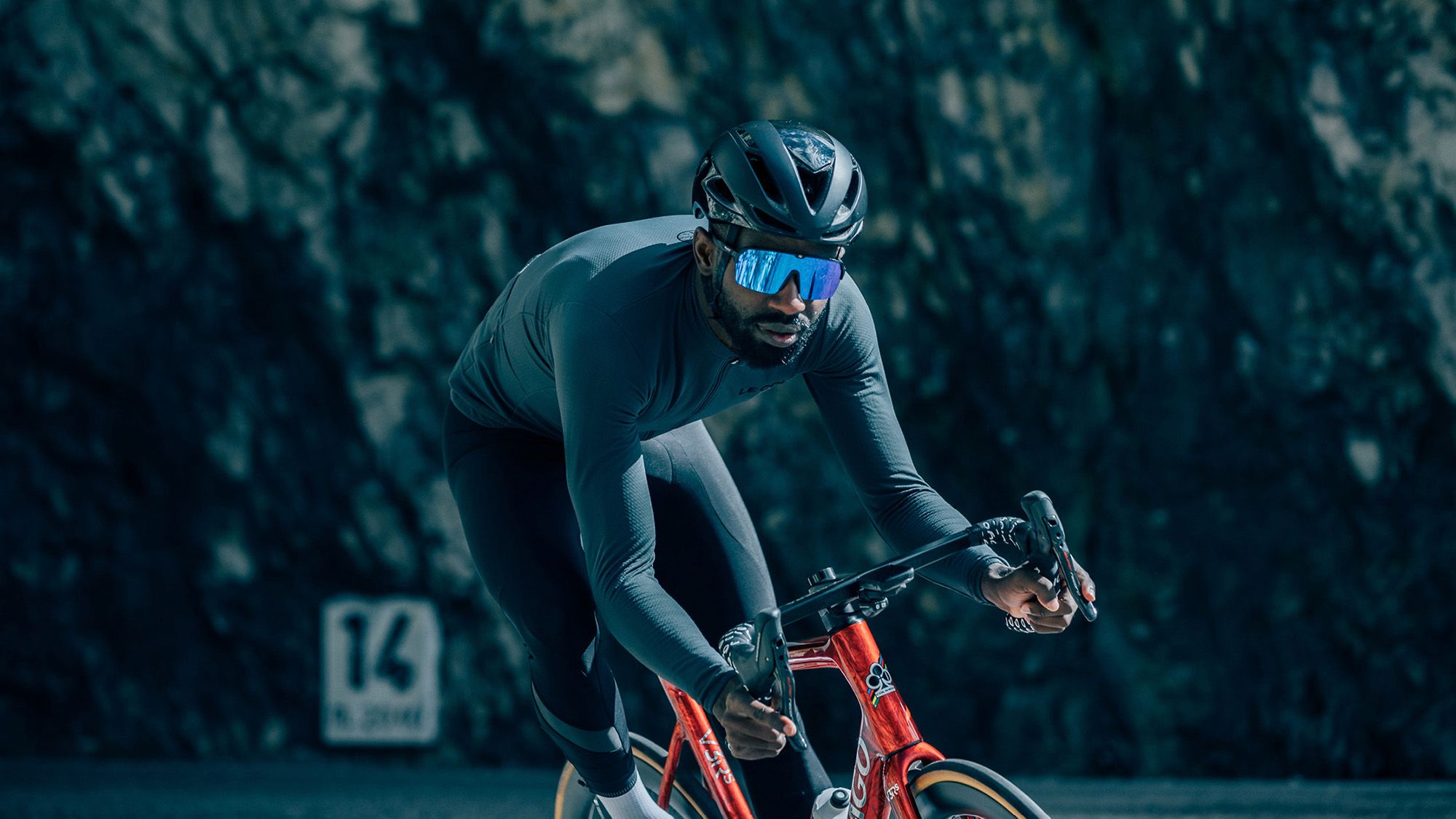 Le Col Men's Hors Categorie Long Sleeve Jersey product image