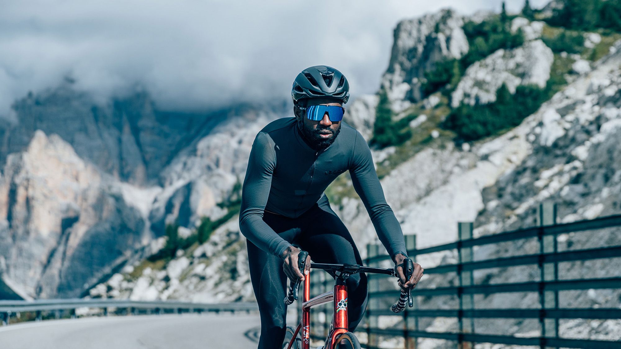 Le Col Men's Hors Categorie Long Sleeve Jersey product image