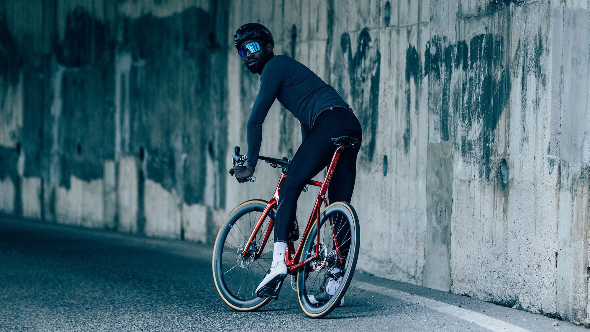 Le Col Men's Hors Categorie Long Sleeve Jersey product image