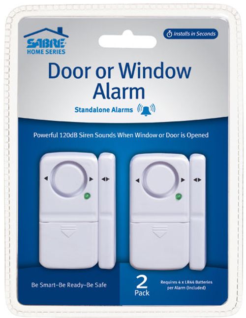 SABRE Door or Window Standalone Alarm product image