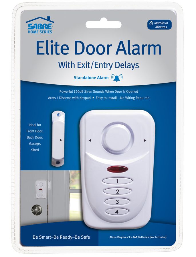 Sabre Elite Door Alarm Dick S Sporting Goods