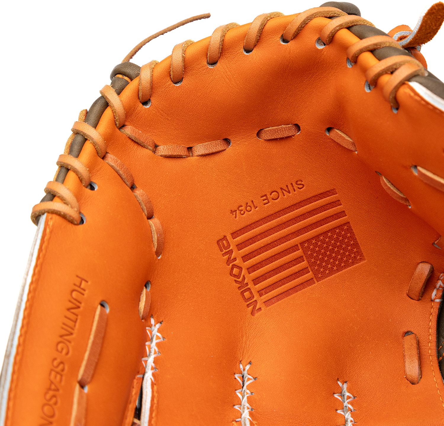 Nokona 12.75” Hunt Season Series Glove product image