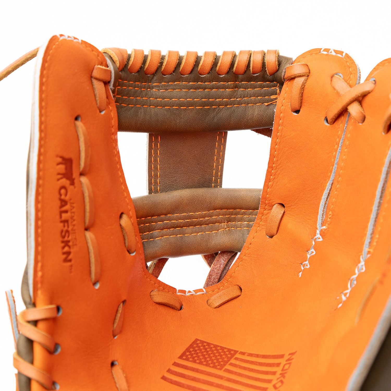 Nokona 11.5” Select Fit Hunt Season 400 Series Glove product image