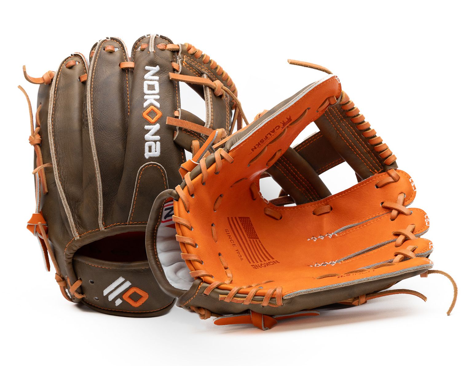 Nokona 11.5” Select Fit Hunt Season 400 Series Glove product image