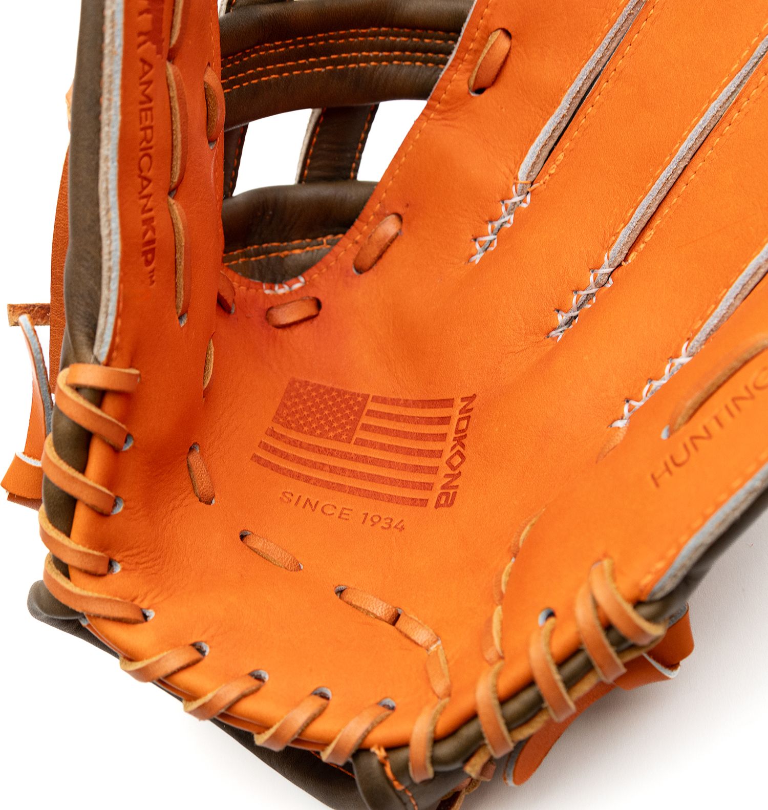 Nokona 12” Select Fit Hunt Season 600 Series Glove product image