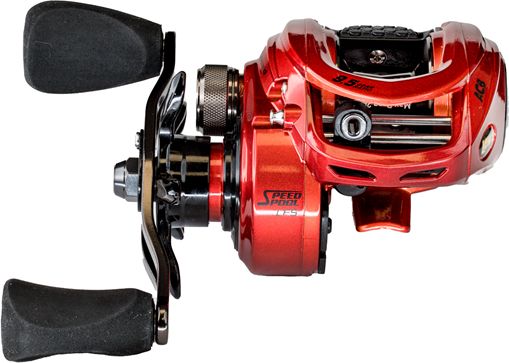 Lew's Hyperspeed LFS Baitcast Reel