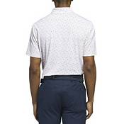 adidas Men's Go To Print Golf Polo product image