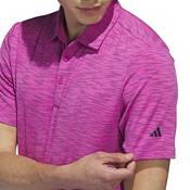 adidas Men's Space Dye Golf Polo Shirt product image