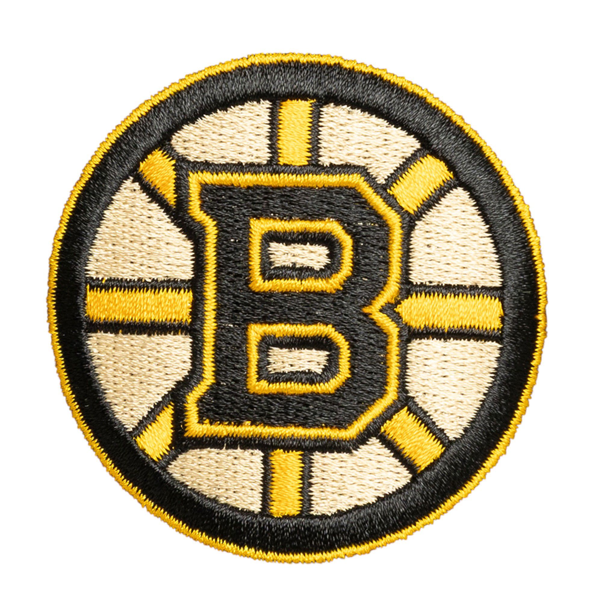 Mitchell & Ness Adult Boston Bruins Script Snapback Adjustable Hat product image