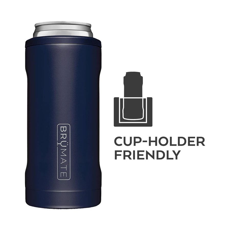 BruMate Hopsulator Slim 12oz. Can Cooler