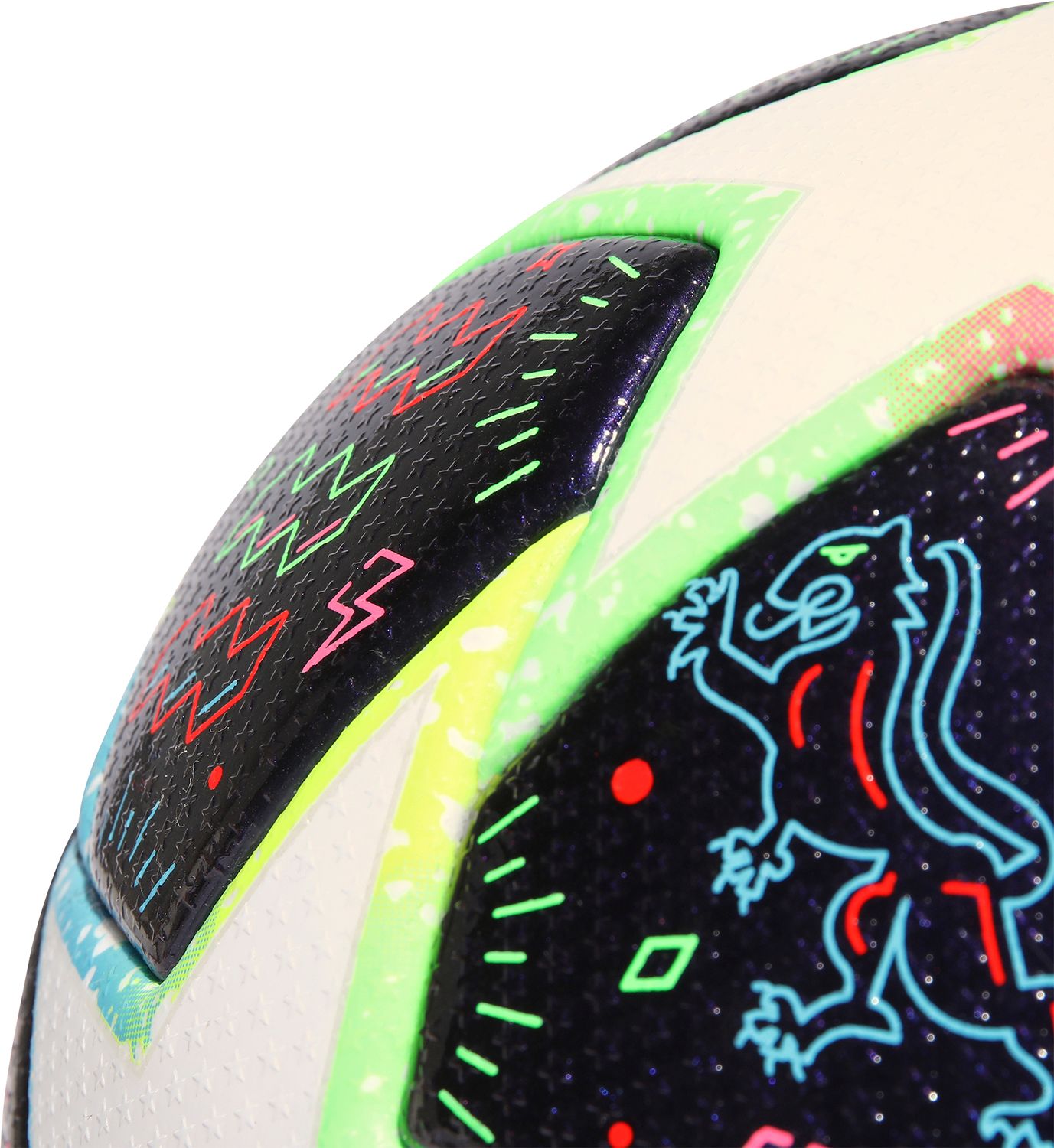 adidas UEFA Women's Champions League 2023 Eindhoven Pro Official Match Ball product image