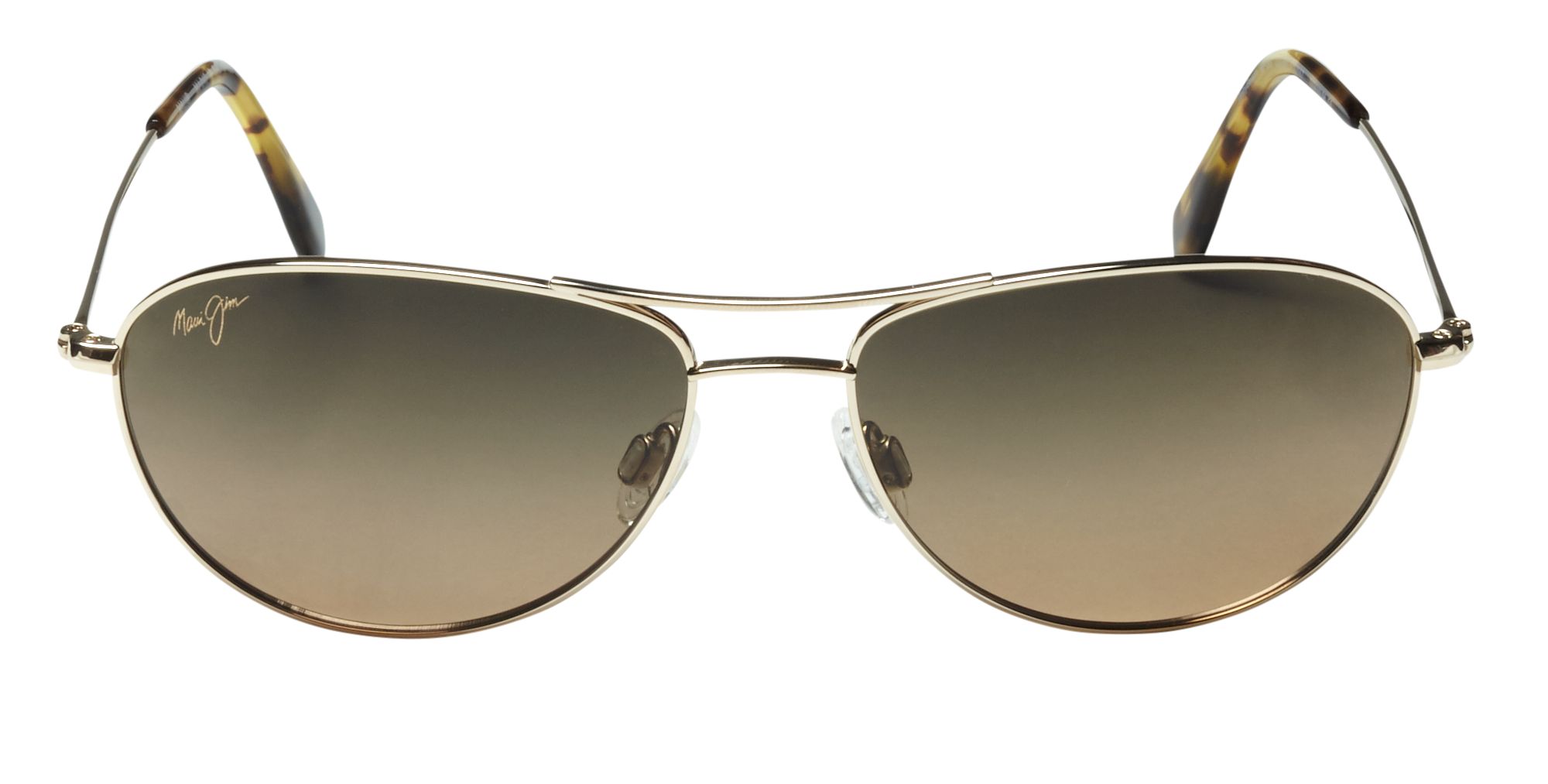 Maui Jim Baby Beach Polarized Aviator Sunglasses product image