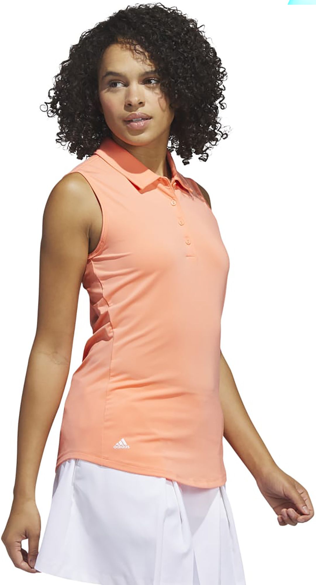adidas Women's Ultimate365 Sleeveless Golf Polo product image