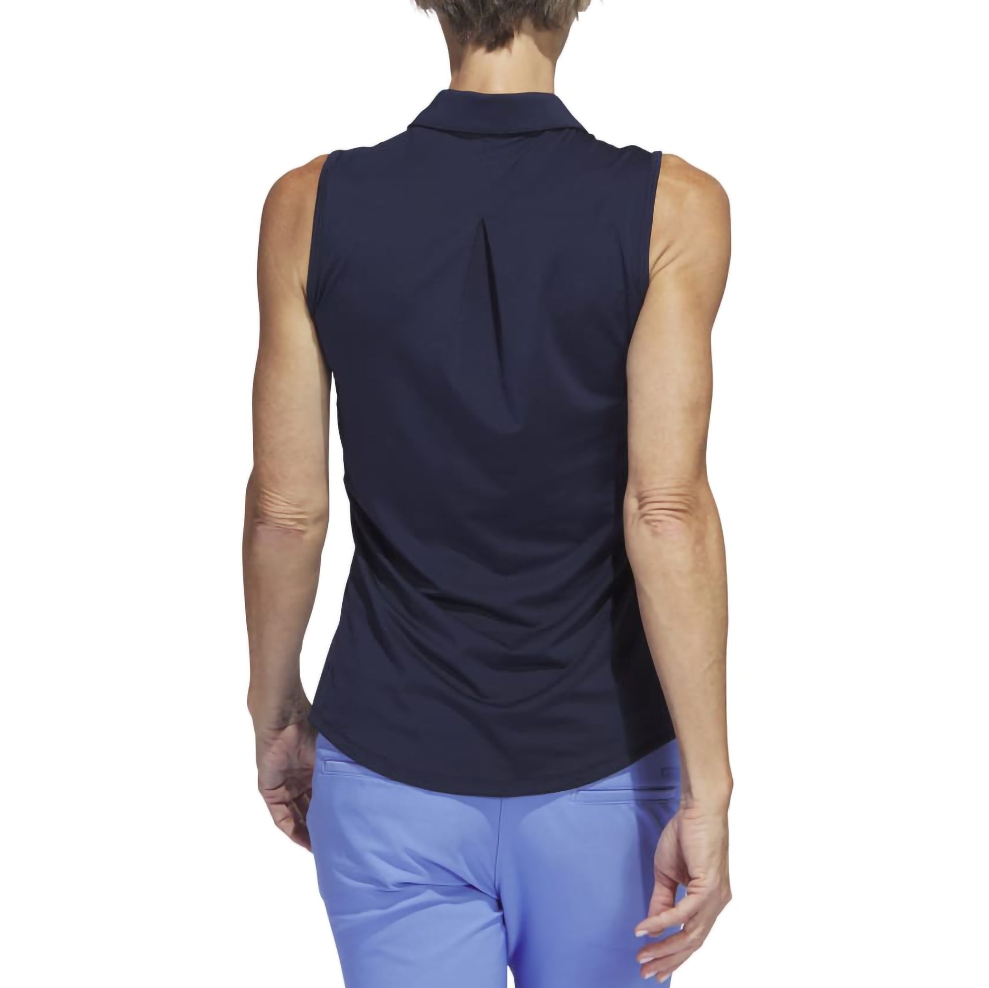 adidas Women's Ultimate365 Sleeveless Polo Shirt product image