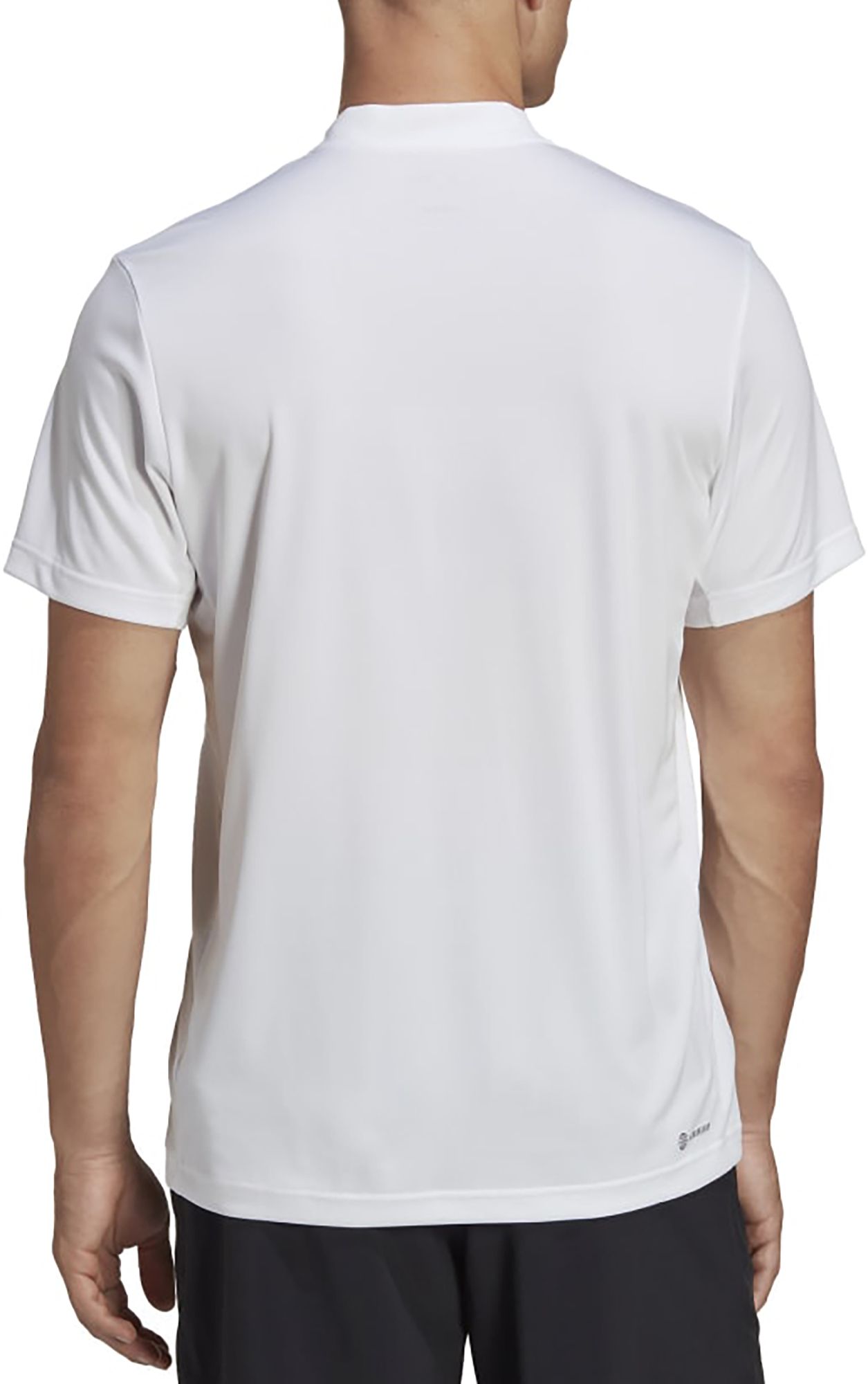 Dick's Sporting Goods Adidas Men's Club Tennis Henley Shirt Hamilton Place