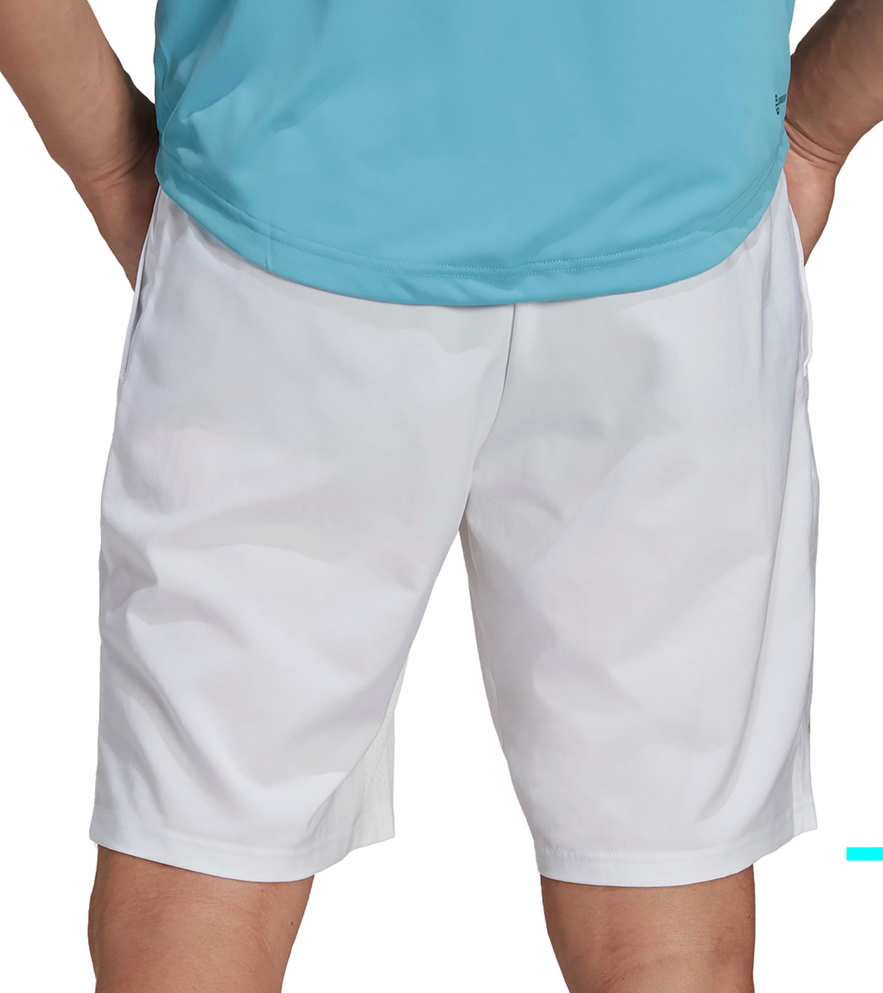 Adidas Men's Club 3-Stripes 9" Tennis Shorts product image