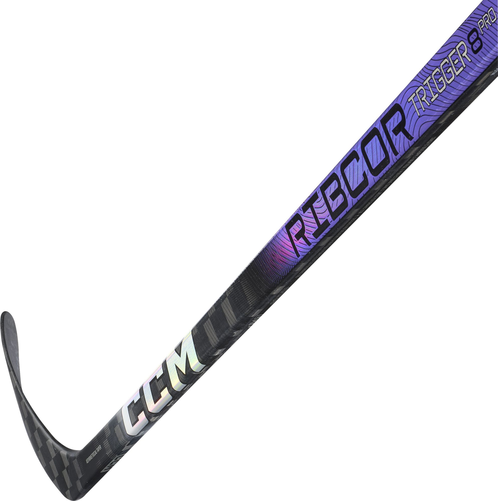 CCM Ribcor Trigger 8 Pro Hockey Stick - Junior product image