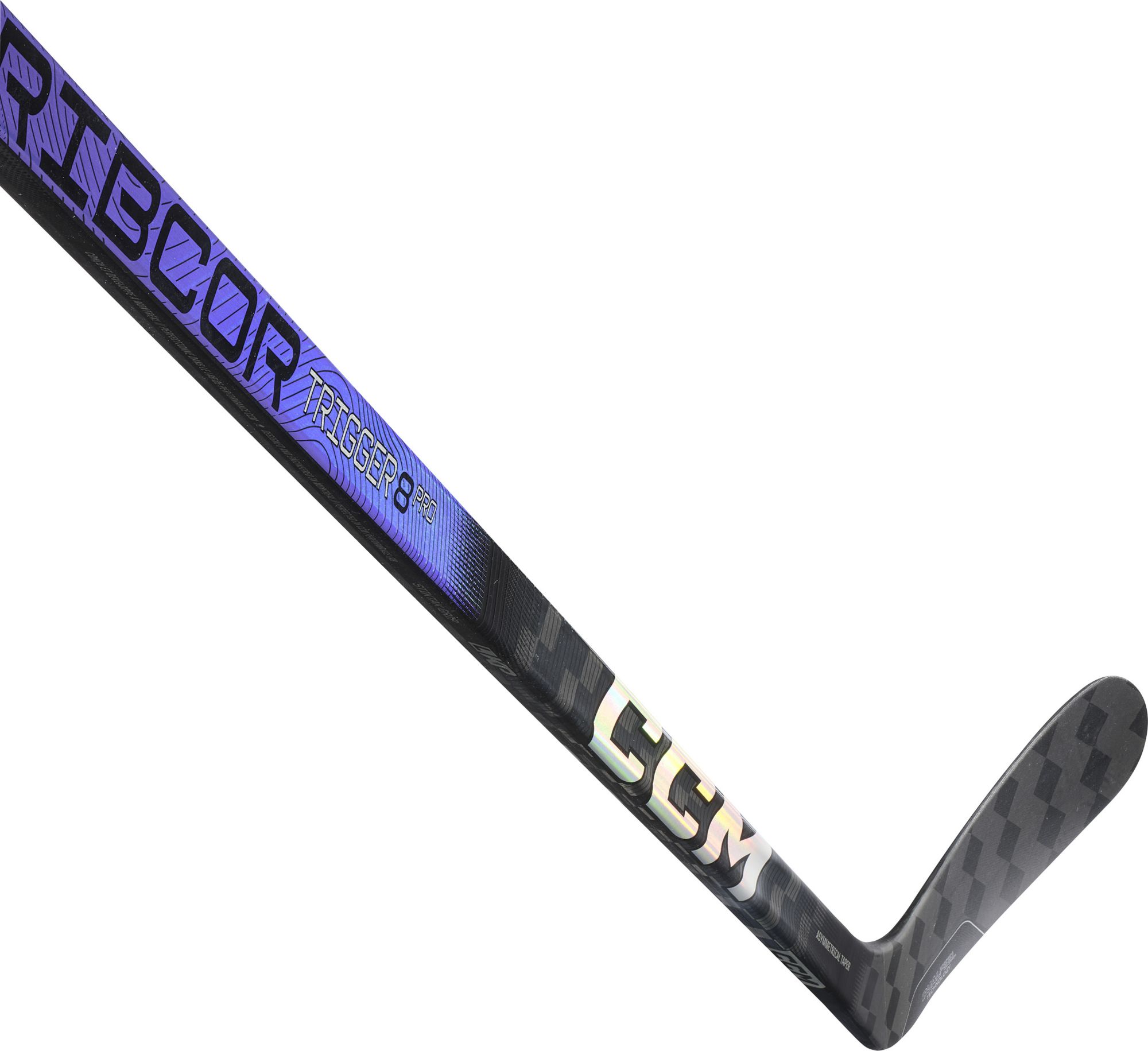 CCM Ribcor Trigger 8 Pro Hockey Stick - Junior product image