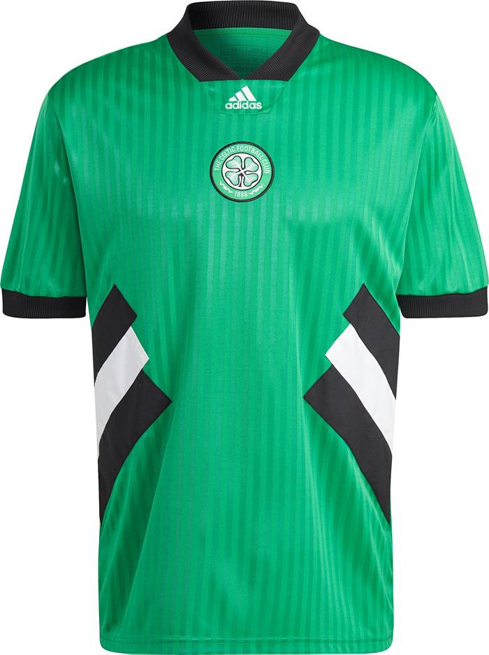 Adidas New Season 2021/22 Celtic Away Dark Green Kit size M
