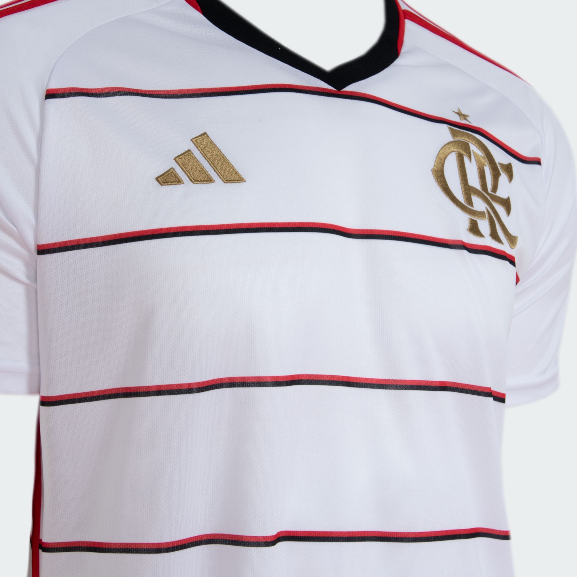 adidas CR Flamengo 2023 Away Jersey