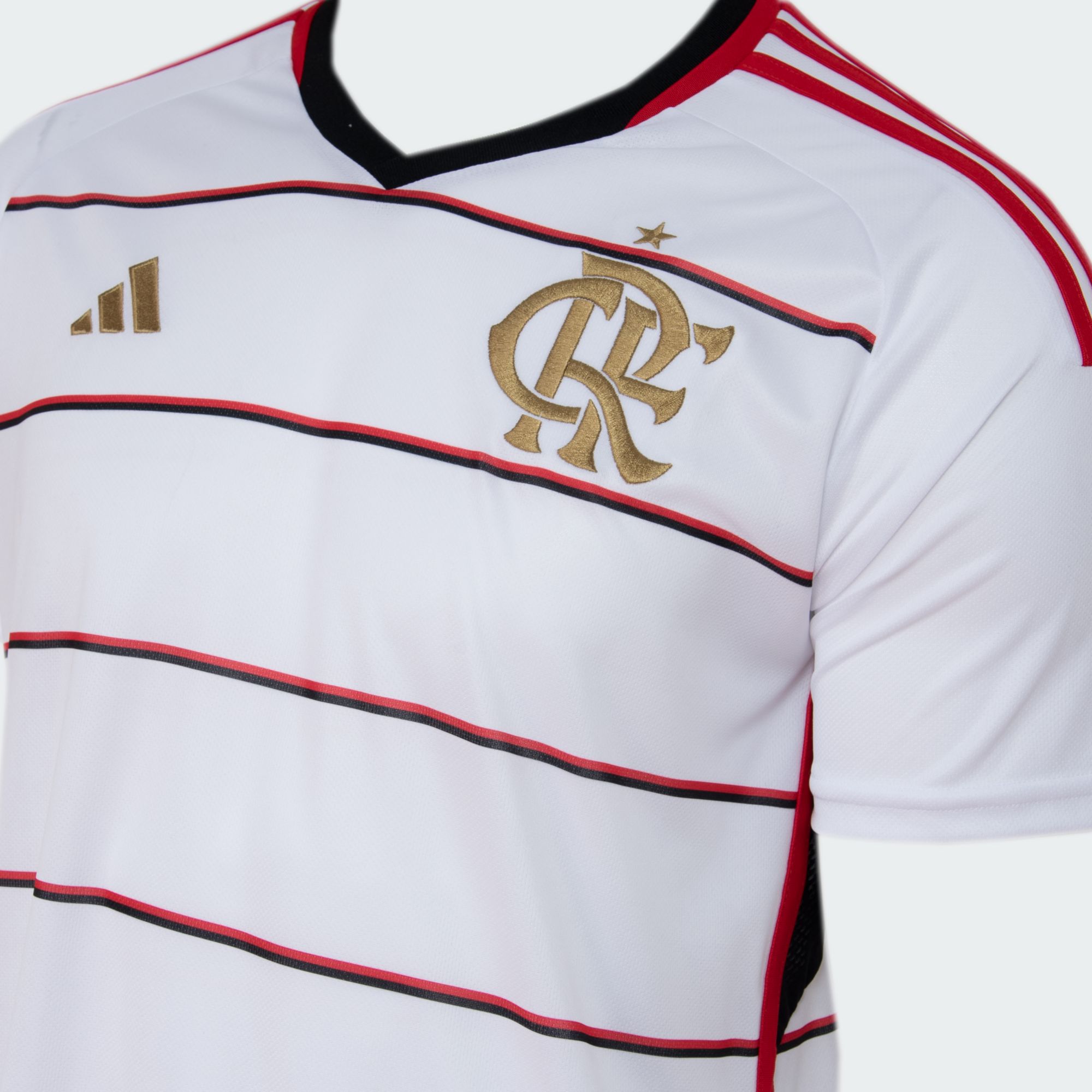 adidas CR Flamengo 2023 Away Jersey